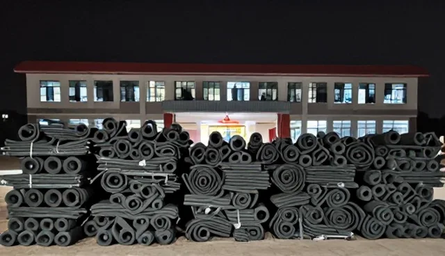 来图定制橡胶制品的性能表现与适用场景分析